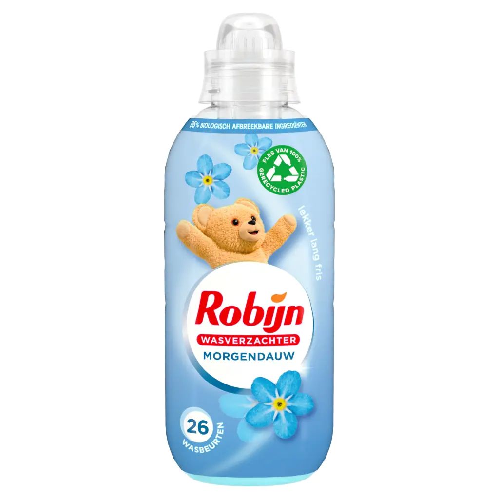 Robijn Rosée du Matin Adoucissant 665 Ml 26 Doses