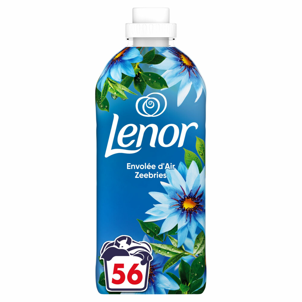 Lenor Envolée d'Air Adoucissant 1176 Ml 56 Doses