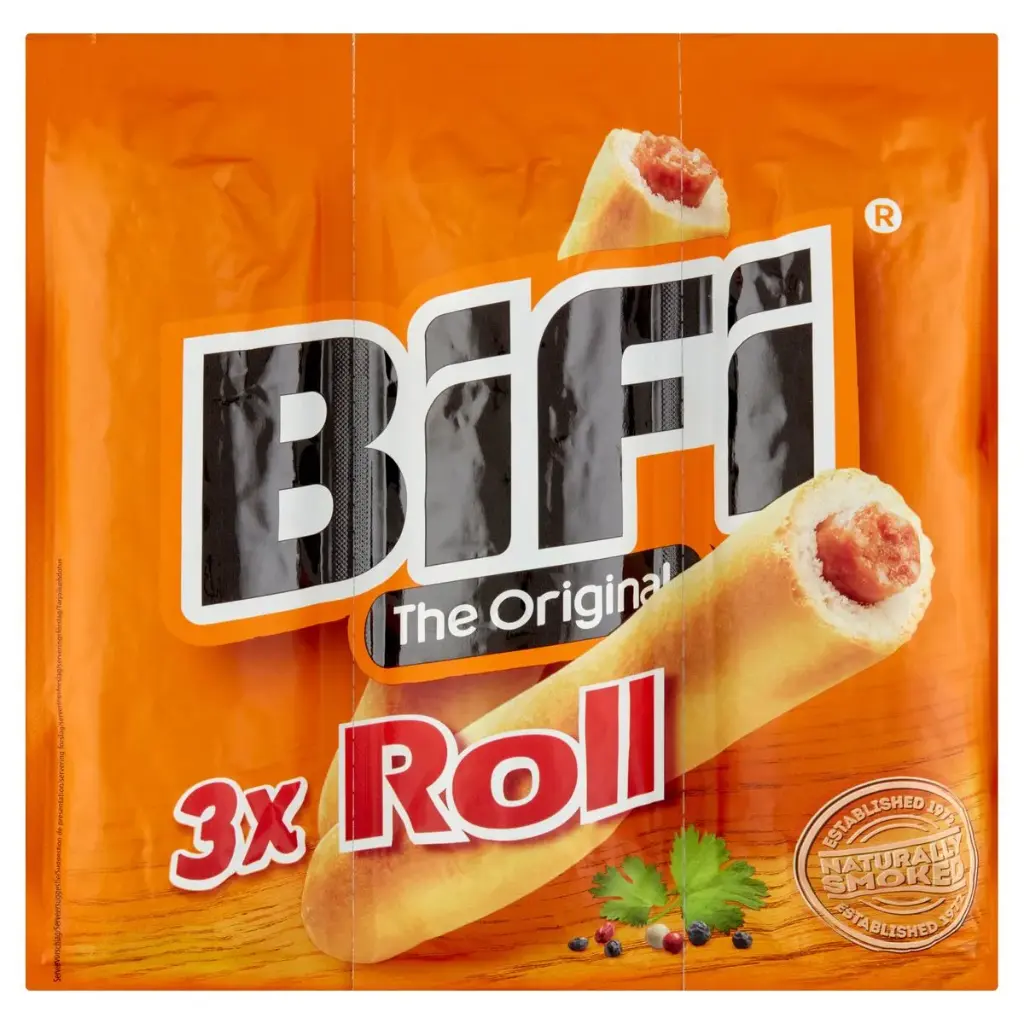 BiFi Roll 3x45 Gr