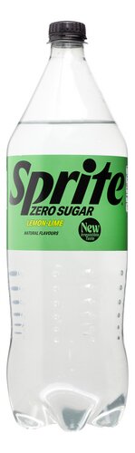 Sprite Zero Bouteille 1,5 L