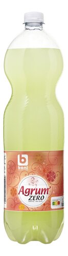 Boni Agrum Zero Bouteille 6x1,5 L