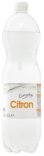 Everyday Limonade Citron Bouteille 1,5 L