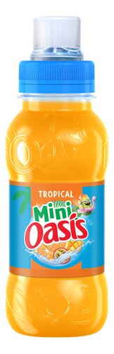 Oasis Mini Tropical 25 Cl