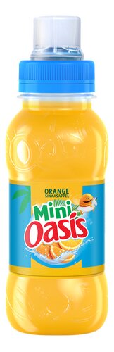 Oasis Mini Orange 25 Cl