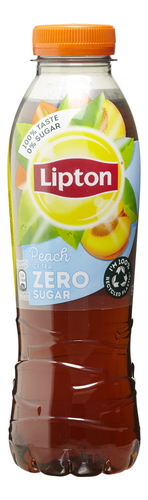 Lipton Ice Tea Pêche Zero 50 Cl