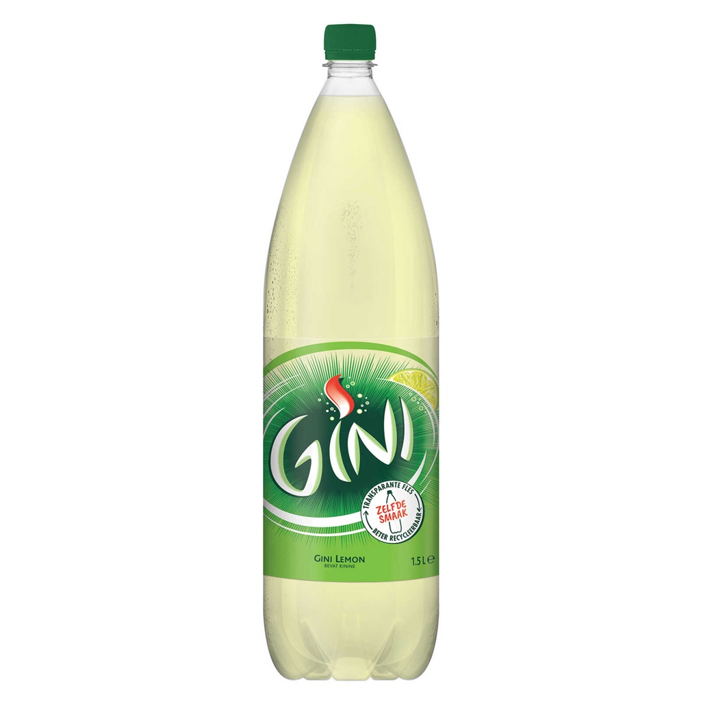 Gini Lemon Bouteille 1,5 L