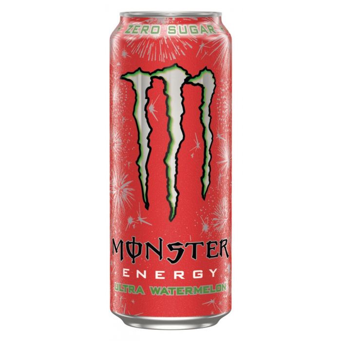 Monster Zero Ultra Watermelon 50 Cl