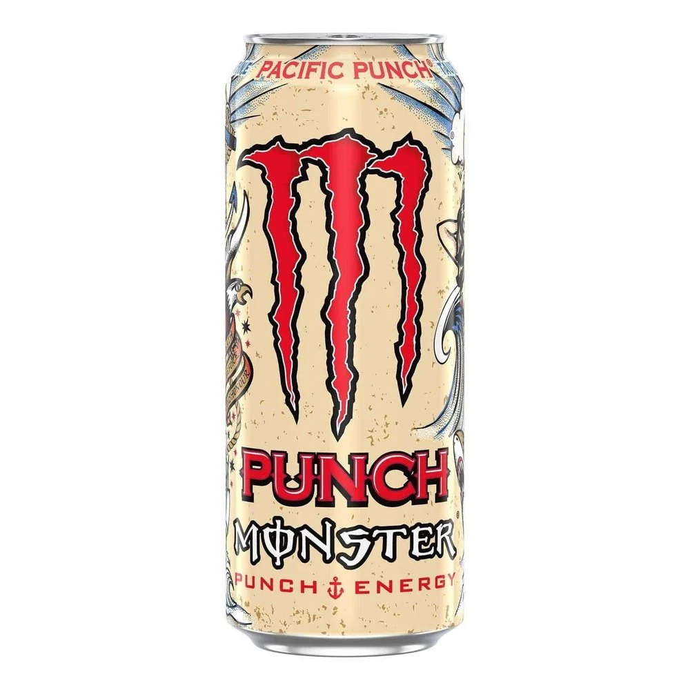 Monster Pacific Punch 50 Cl