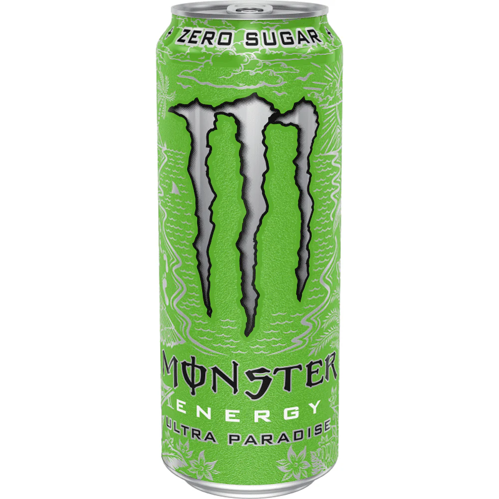 Monster Zero Ultra Paradise 50 Cl