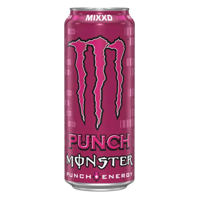 Monster Mixxd Punch 50 Cl