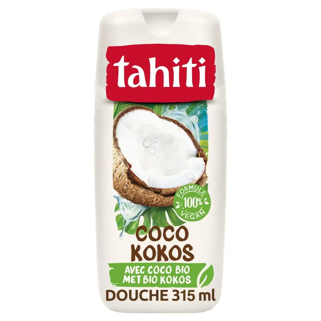 Tahiti Bio Coco Gel Douche 315 Ml