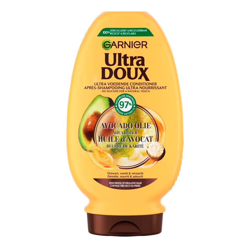 Ultra Doux Huile d'Avocat Après-Shampoing 200 Ml