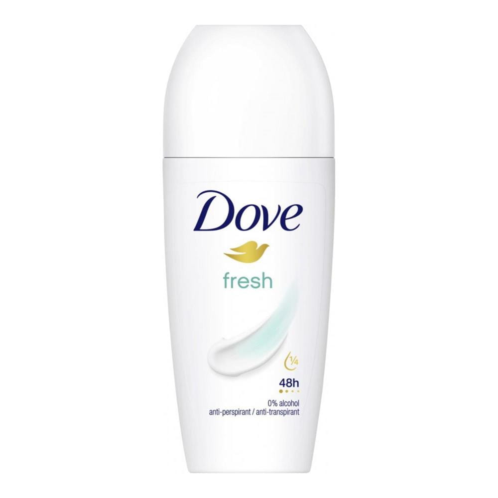 Dove Fresh Déodorant Roll-On 50 Ml