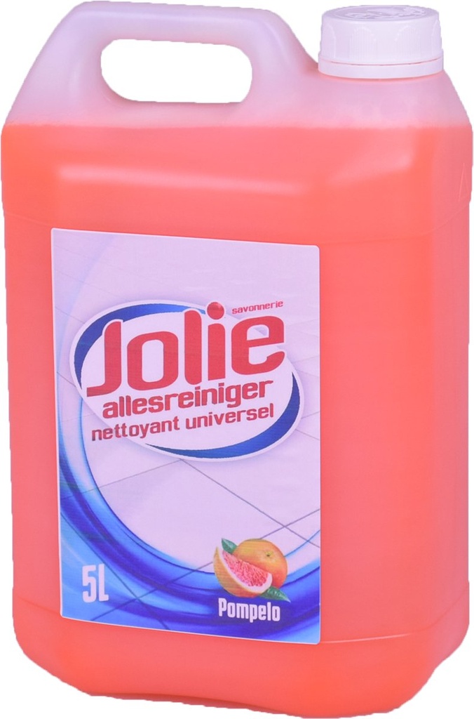 Jolie Pompelo Nettoie-Tout 5 L