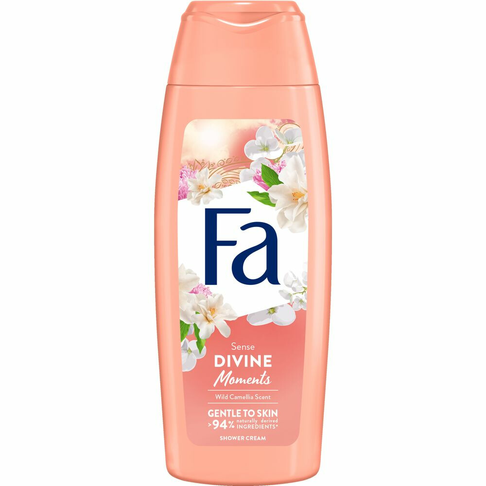 Fa Divine Moments Crème Douche 250 Ml