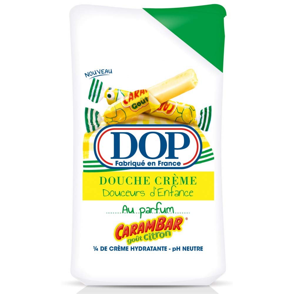 Dop Carambar Citron Crème Douche 250 Ml