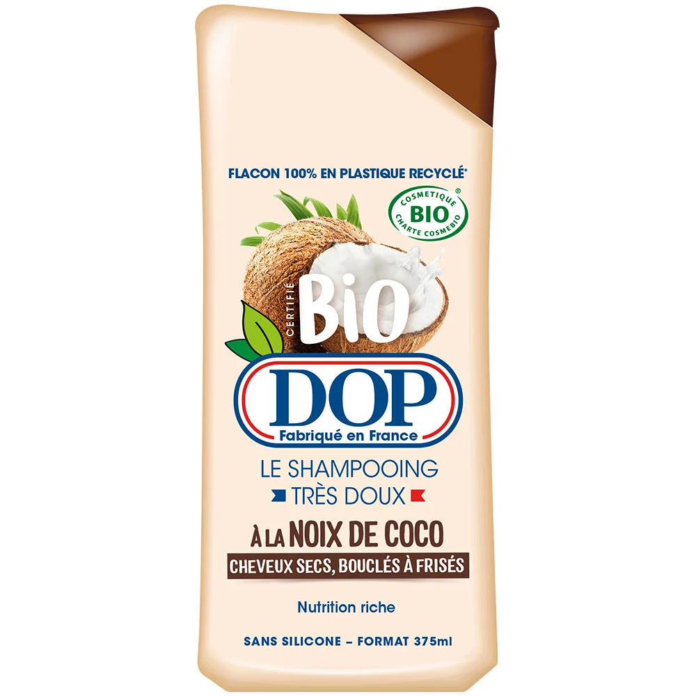 Dop Bio Noix de Coco Shampoing 375 Ml