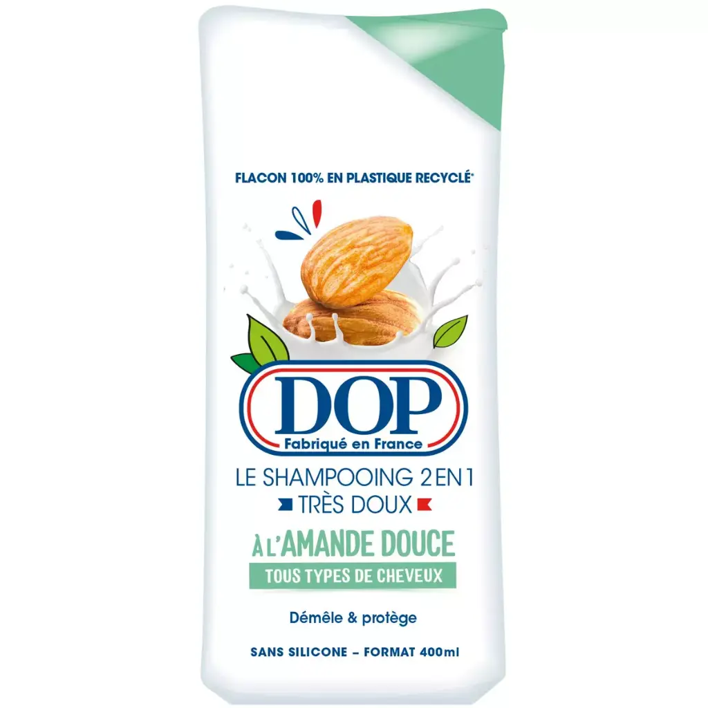 Dop 2en1 Amande Douce Shampoing 400 Ml