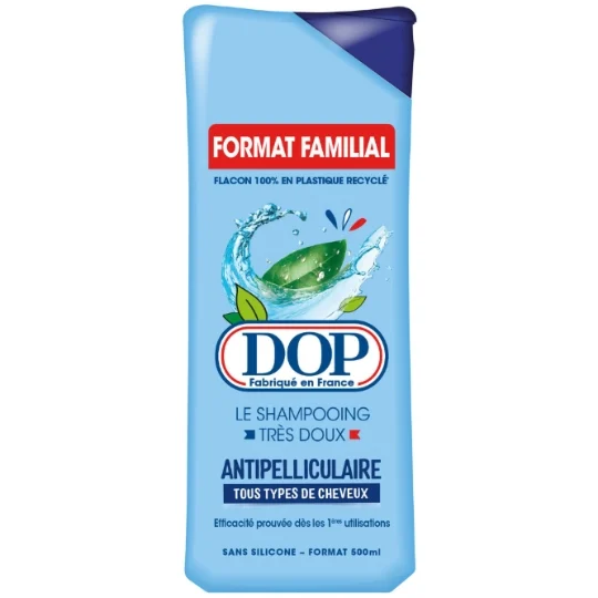 Dop Antipelliculaire Shampoing 500 Ml