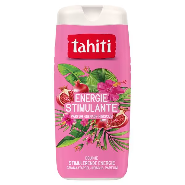 Tahiti Grenade Hibiscus Gel Douche 320 Ml