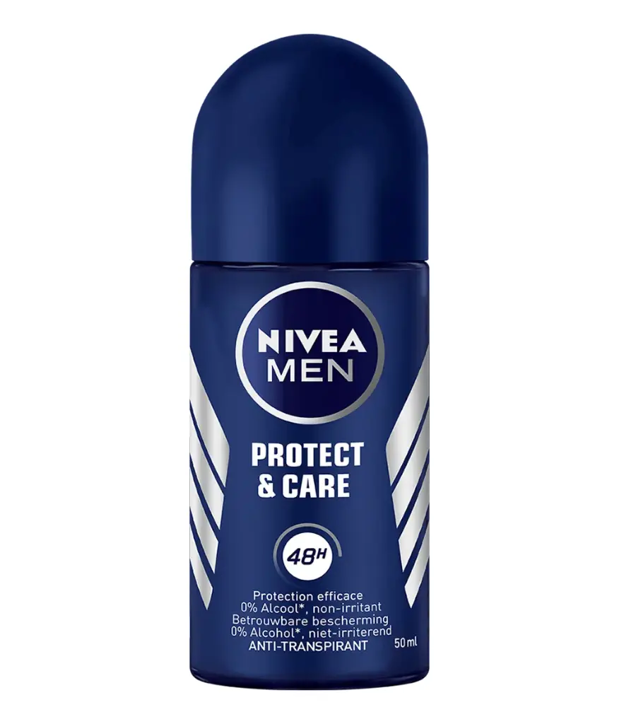 Nivea Men Protect & Care Déodorant Roller 50 Ml