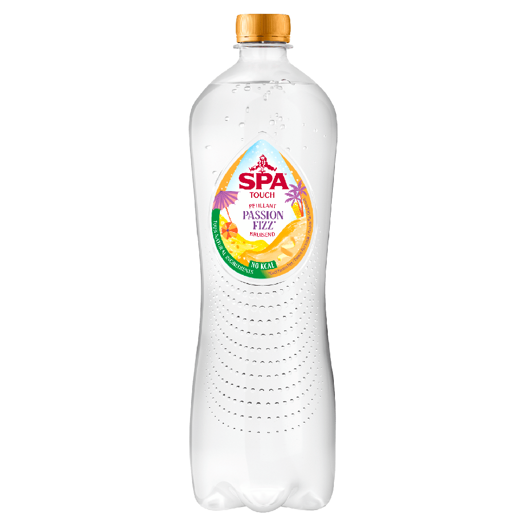 Spa Touch Passion Fizz Pétillant 50 Cl