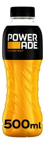 Powerade Passion Fruit 50 Cl