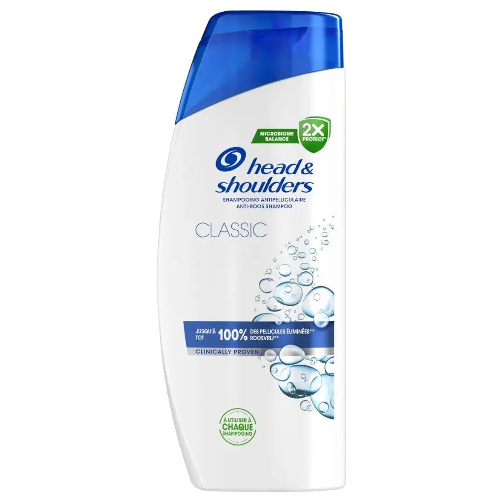 Head & Shoulders Classic Shampoing 400 Ml