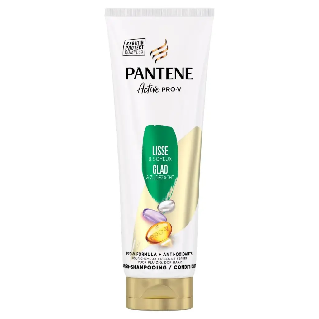 Pantene Lisse & Soyeux Après-Shampoing 200 Ml