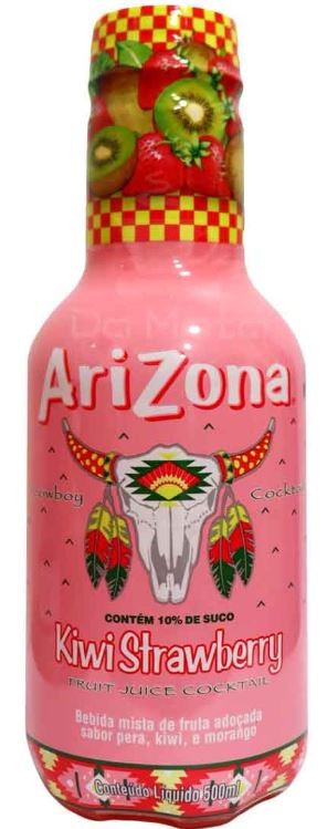 Arizona Kiwi Strawberry 50 Cl