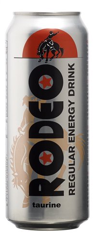 Rodeo Boisson Énergisante 50 Cl