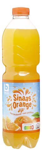 Boni Orange Non-Pétillant 1,5 L