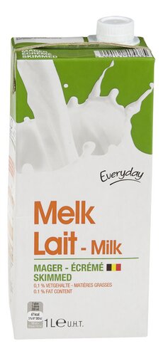 Everyday Lait Écrémé 1 L