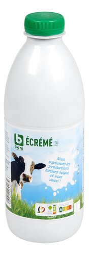 Boni Lait Écrémé 1 L