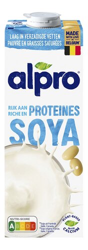 Alpro Boisson Soja 1 L