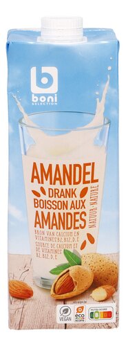 Boni Boisson Aux Amandes 1 L