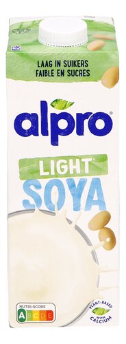 Alpro Boisson Soja Light 1 L