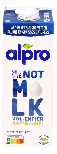 Alpro This Is Not Milk Entier 1 L