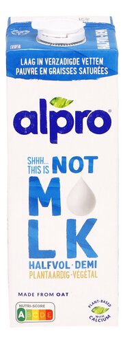 Alpro This Is Not Milk Demi-Écrémé 1 L