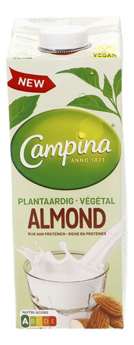 Campina Boisson Aux Amandes 1 L