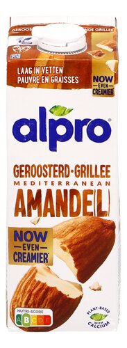 Alpro Boisson Aux Amandes Grillées 1 L