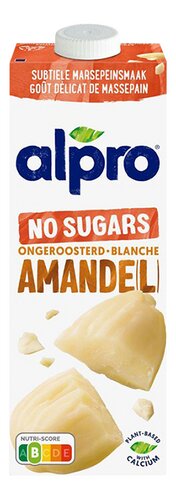 Alpro Boisson Aux Amandes Blanches 1 L