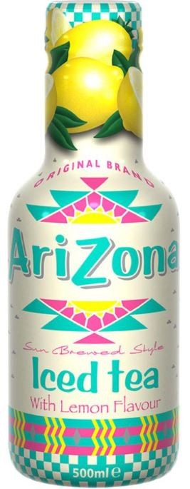 Arizona Iced Tea Lemon Bouteille 50 Cl