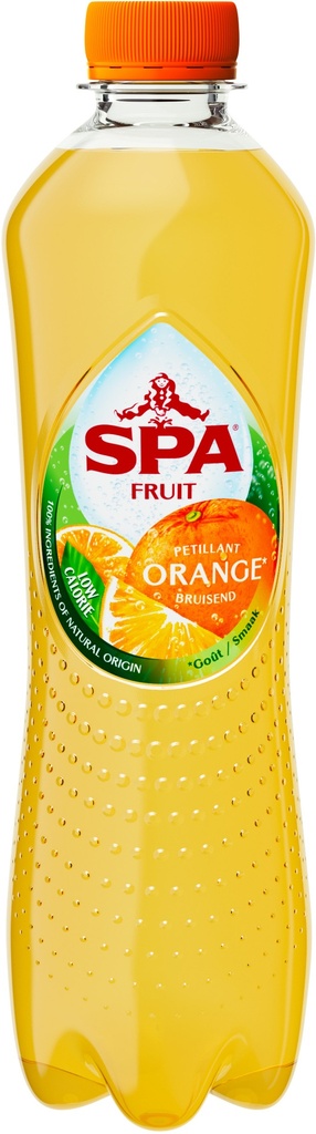 Spa Fruit Orange 40 Cl