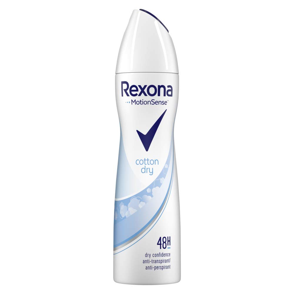 Rexona Cotton Dry Déodorant 150 Ml