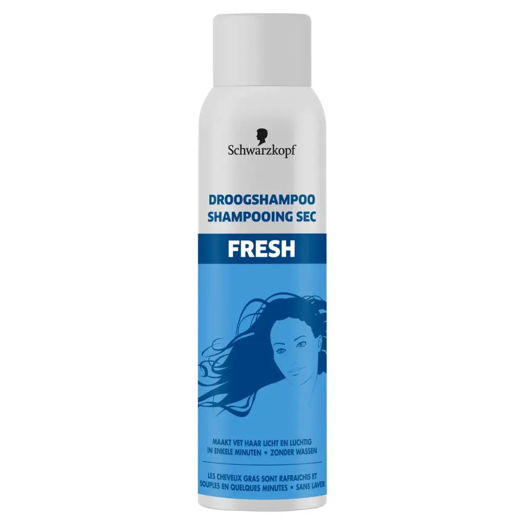 Schwarzkopf Fresh Shampoing Sec 150 Ml