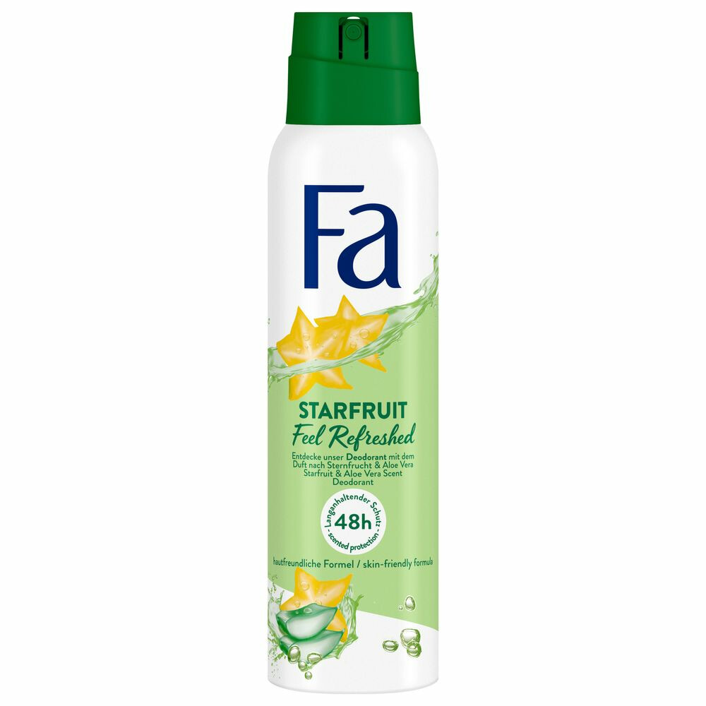 Fa Starfruit Déodorant 150 Ml