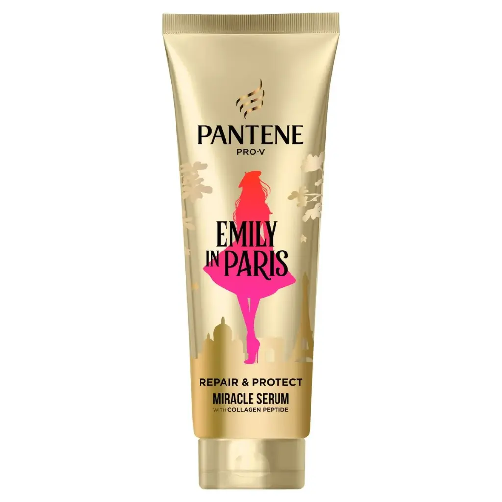 Pantene Emily In Paris Repair & Protect Après-Shampoing 200 Ml