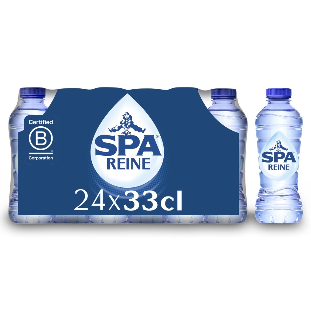 Spa Reine Eau Plate 24x33 Cl