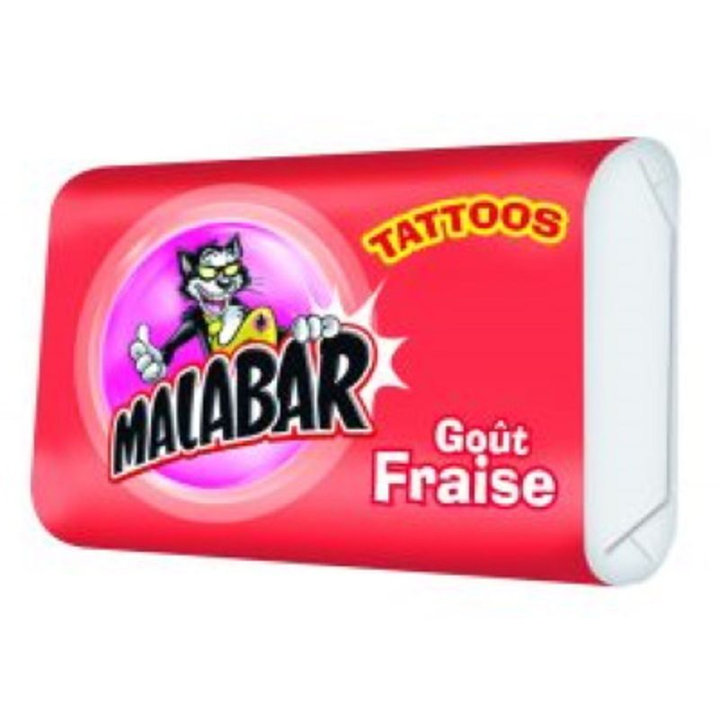 Malabar Fraise 1 Pièce